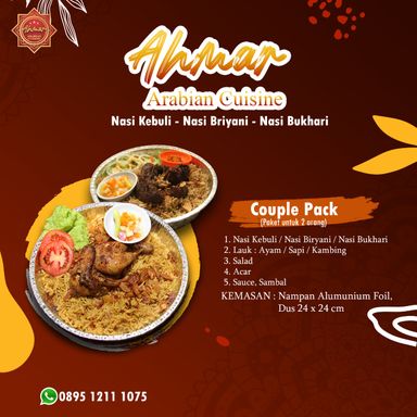 Paket Double
