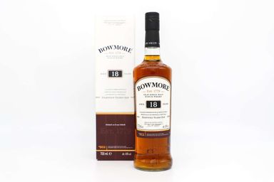 Bowmore 18 Year Old 43% | VOLUME : 70CL