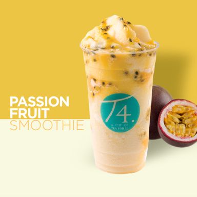 Passion Fruit Smoothie