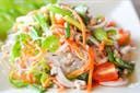 Spicy Vermicelli Salad