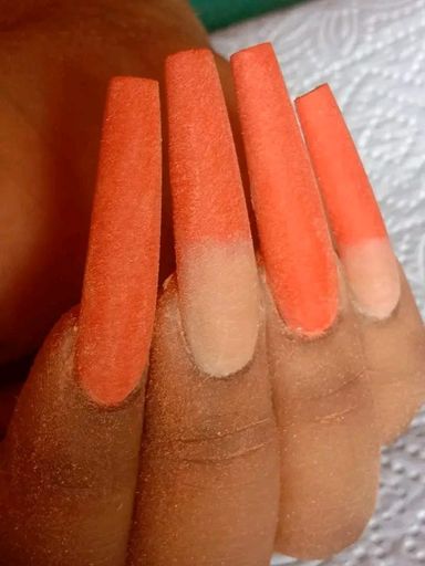 Nails as is in Photo 4