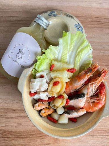 Wang Lai Pawsperity Bowl (旺来盆菜)