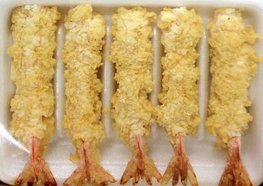 天妇罗虾 8pcs