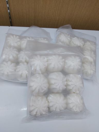 Lotus Seed Bun 云来莲蓉包