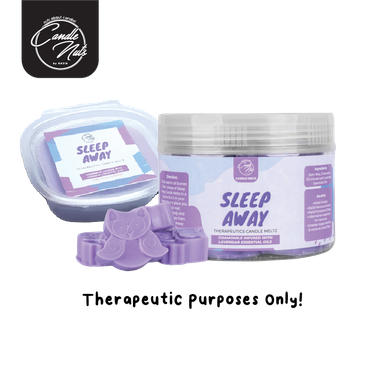 Sleep Away Therapeutic Series Candlemeltz