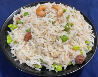 Peas Pulao 