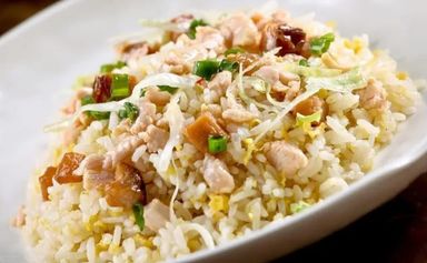 Noodles and Rice 面和饭类