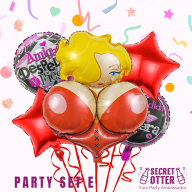 Inflatable Balloon Party Sets