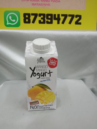 Mango Yogurt Farm Fresh 200ml