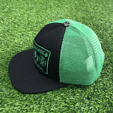 CH FLAT PEAK GREEN AND BLACK
