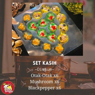 Set kasih