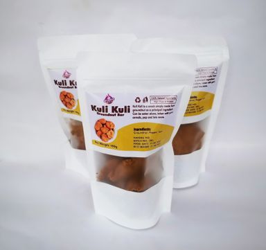 Kuli-kuli (Groundnut bar) 100g
