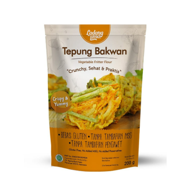 Ladang Lima Tepung Bakwan 200gr