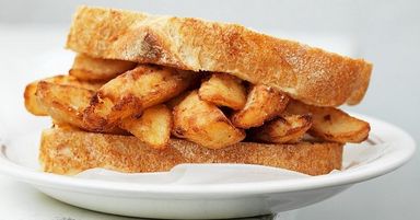 Chip Butties
