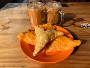 Jiak Ti @ Kampong Glam and Little India