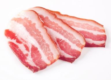 Pork belly sliced 160g