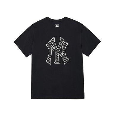 Basic MONOGRAM Back Logo T-Shirt NEW YORK YANKEES - C18