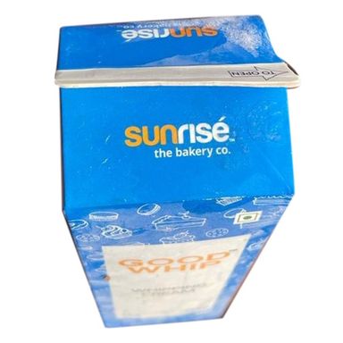 Sunrise GoodWhip Cream 1kg