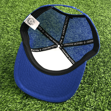 CH FLAT PEAK BLUE AND WHITE