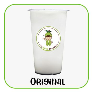Coconut Milkshake - Original