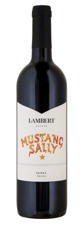 Lambert Estate Mustang Sally Shiraz (Barossa Valley, Australia)