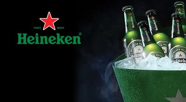 Heineken Bucket of 5's