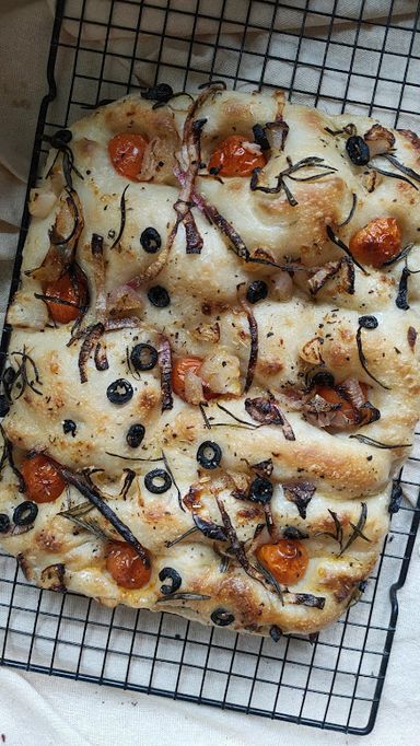 Focaccia