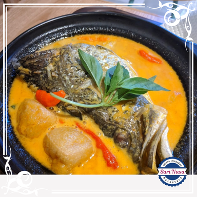 Gulai Kepala Ikan