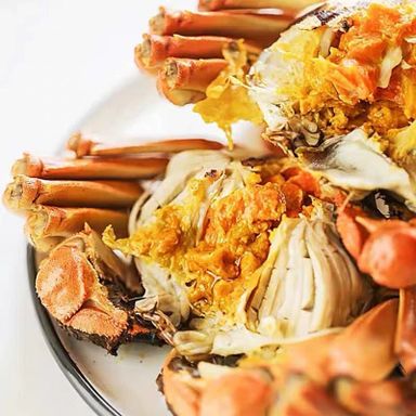 🦀 Yang Cheng Hu Hairy Crab 🦀  阳澄湖大闸蟹
