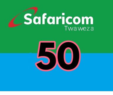 Safaricom 50