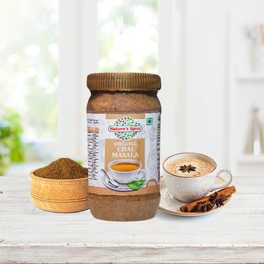 Organic Chai Masala -  100 GM