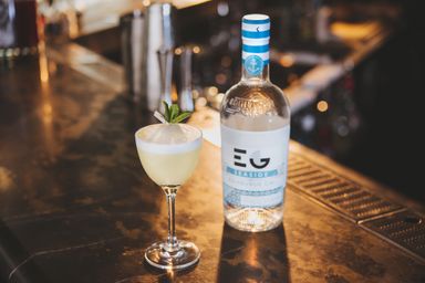 Edinburgh Seaside Gin