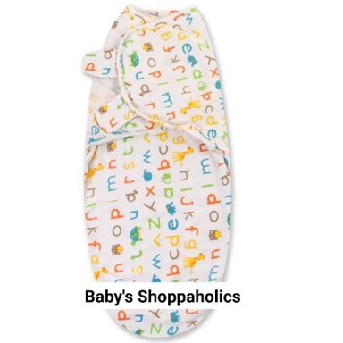 🔥Velcro Swaddle🔥