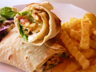 Lebanese Shawarma - Chicken/Beef/Mixed