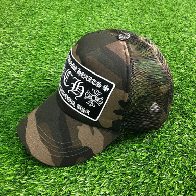 CH CURVED PEAK CAMO