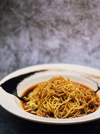 Plain Noodle 麵