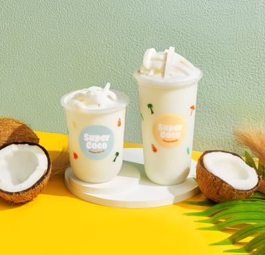 Original Coconut Shake