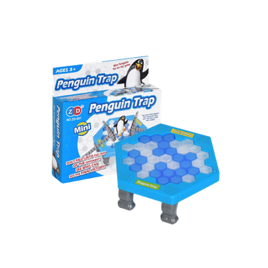 Mini Penguin Trap