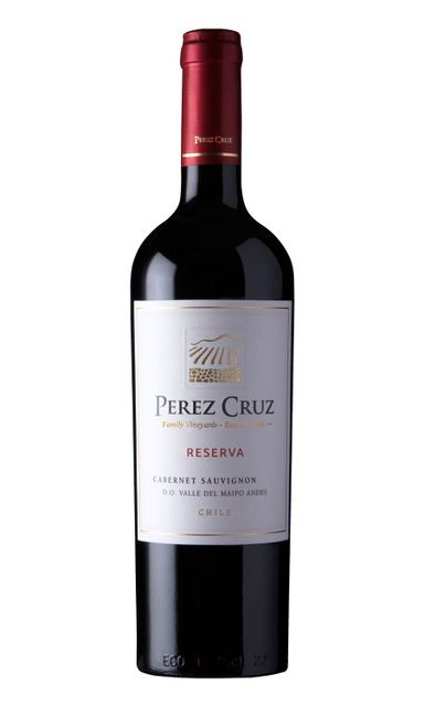 Perez Cruz Reserva Cabernet Sauvignon. Original $65. 30% Discount!