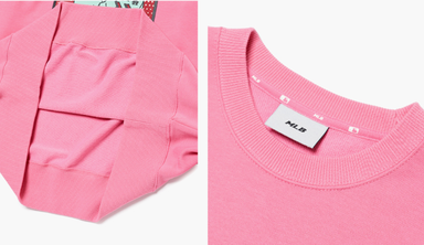 LIKE Cartoon Overfit Sweater - C61