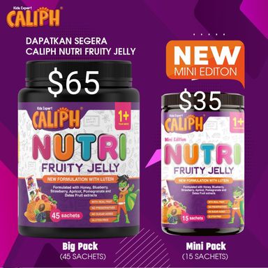 Caliph Nutri Jelly