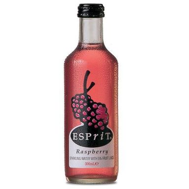 Esprit Raspberry Sparkling Juice Drink (300ml)