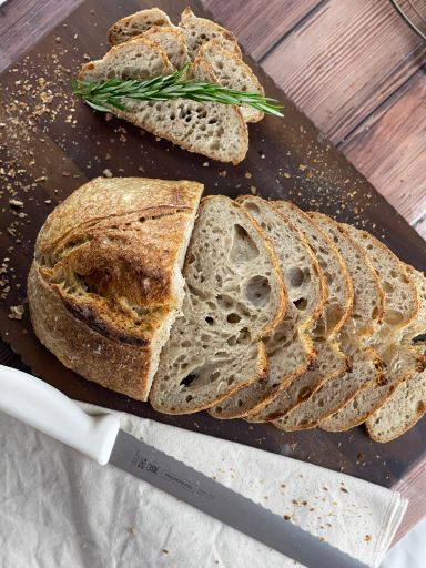 Sourdough | الساوردو 