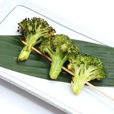 Broccoli Skewer 