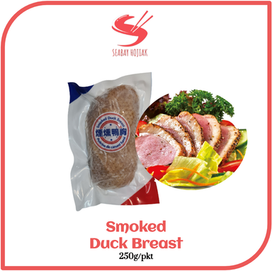Smoked Duck 250g