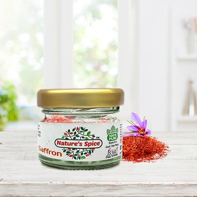Organic Saffron - 1 GM
