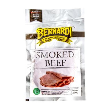 Bernardi Smoked Beef 
