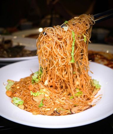 Fried Taiwanese Rice Noodles 台式米粉 （Individual Portion)