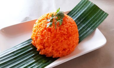  Coconut Rice
