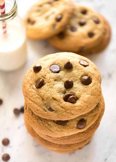 Chocolate chip cookies